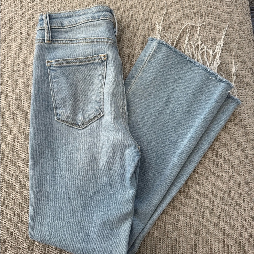Just Black Denim Blue Ankle Cropped Jeans size  27 ✨MAKE AN OFFER ✨